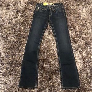 Big Star Low-rise Boot cut “Remy” Jeans